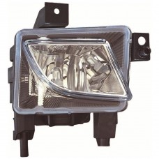 Vauxhall Vectra (Excl. Sport Models) 2005-2009 Front Fog Lamp Unit Driver Side